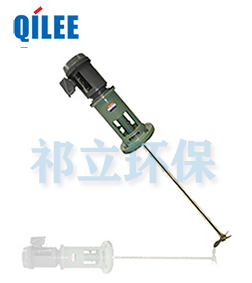 液体搅拌机 化工工业防腐蚀液体搅拌机
