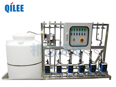 加药装置的特点，应用范围有哪些？