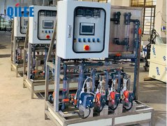 自动加药装置的应用范围，使用注意什么？