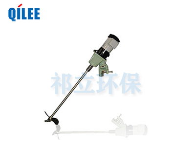 上海祁立：选购搅拌器时需考虑的因素